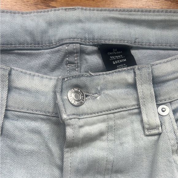 H&M SKINNY JEANS - Picture 3 of 9